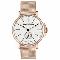Orologio Boccadamo Uomo in Acciaio PN007A - PN007A